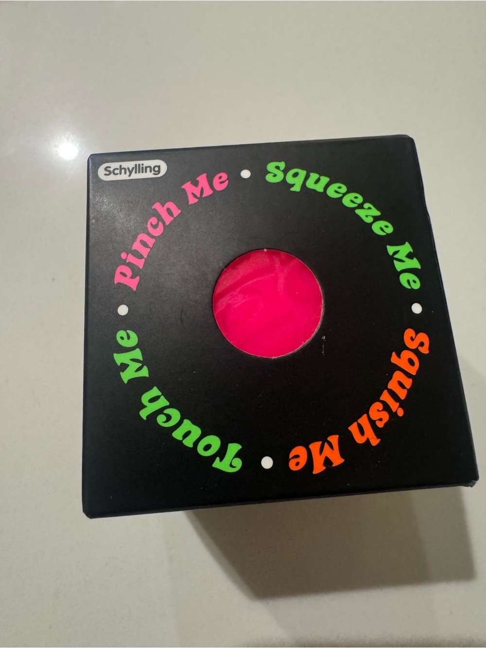 Schylling Pink Groovy Glob!!